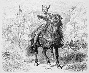 Alias Prints: El Cid / Camphausen