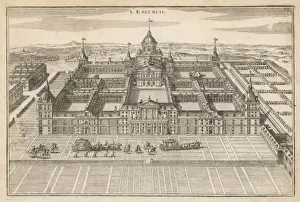 Felipe Prints: El Escorial, Spain