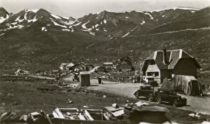 Valle Collection: El Pas de la Casa, Valleys of Andorra, Andorra
