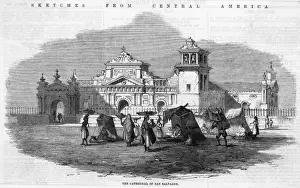 El Salvador San Salvador