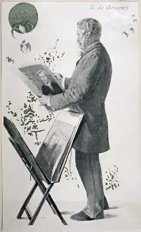 Ela Huot De Goncourt / Hc