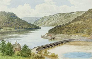 Elan Valley, Rhayader, Powys, Wales