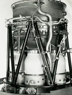 Eland Prints: Eland 503 for Westminster helicopter