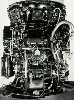 Eland 503 for Westminster helicopter