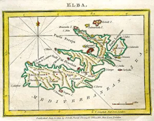 Elba Prints: Elba