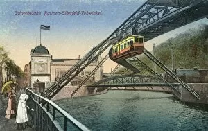 Elberfeld Monorail