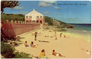 Images Dated 6th May 2016: Elbow Beach Surf Club, Bermuda