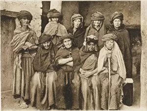 Elderly Berber Women, Algeria