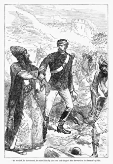 Heroes Prints: Eldred Pottinger in Herat, Afghanistan