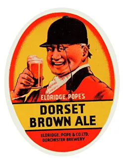 Eldridge, Pope's Dorset Brown Ale