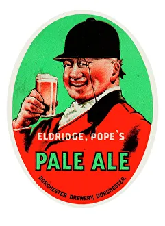 Popes Prints: Eldridge, Pope's Pale Ale