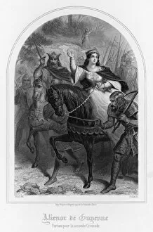 Crusades Collection: Eleanor on Crusades