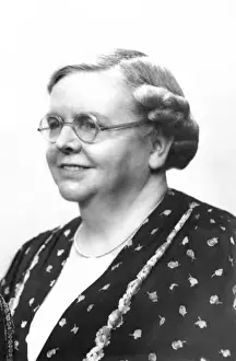 Eleanor Malby, wife of Reginald Malby, photographer