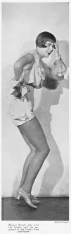 Eleanor Powell in Joe Cooks Fine and Dandy, 1930