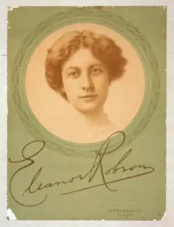 Eleanor Robson