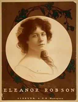 Robson Prints: Eleanor Robson