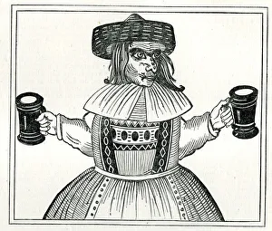 Ugly Gallery: Eleanor Rumming, the famous alewife of England