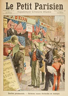 Fierce Collection: US Election Campaign1908