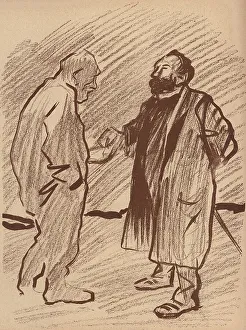 Maitres Prints: The Elections