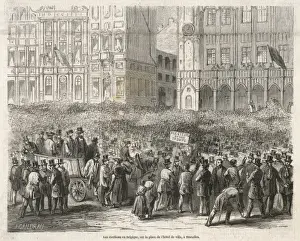 Expresses Prints: Elections in Brussels