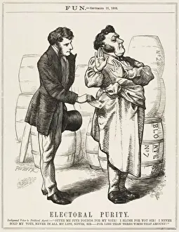 Electoral Bribery