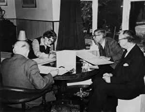 Images Dated 19th February 2018: ELECTORAL TURNOUT 1978
