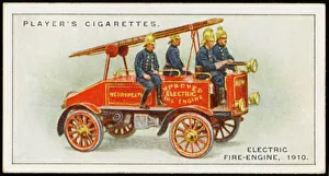 Electric Fire Engine