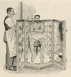 Electric Light Bath