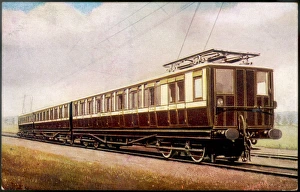 Electric Locomotive
