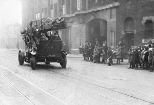 London Bridge 1912
