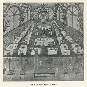 Electric Restaurant