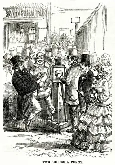 Electric Shocks, Epsom 1860