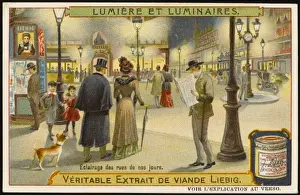 Electric Street Lights