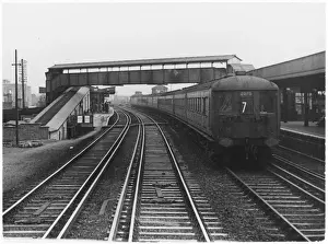 Electric Train 1940S