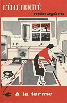 Images Dated 10th September 2012: Electrical Appliances