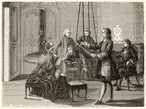 Produces Collection: Electrical Spark / 1745