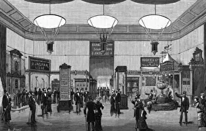Liege Prints: Electricity Exhib. Paris