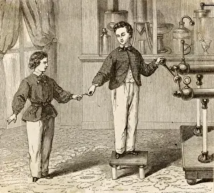 Electricity Experiment
