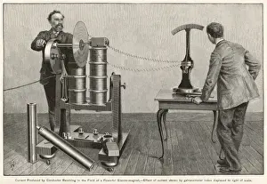 Electricity Experiment