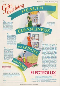 Products Prints: Electrolux Appliances
