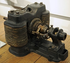 Images Dated 2nd January 2013: Electronic Motor