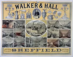 National Archives Prints: Electroplating Factory