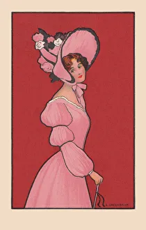 Elegant Lady