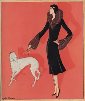 Conway Prints: Elegant outdoor fashion by Gordon Conway