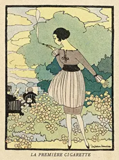 An Elegant Smoker