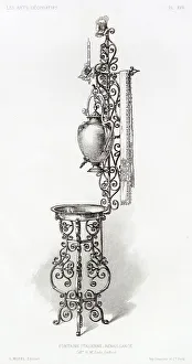 Provide Prints: An elegant wash-stand from the Italian Renaissance