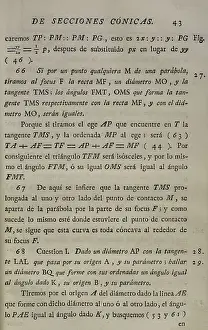 Elementos de Matematica by Spanish architect Benito Bails