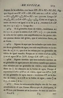 Elementos de Matematica by Spanish architect Benito Bails