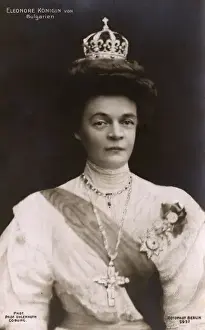 Eleonore - Tsaritsa Consort of Bulgaria