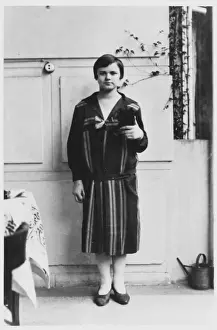 Romanian Prints: Eleonore Zugun - 1